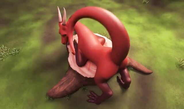 Dragon Fucky-Fucky and Dude