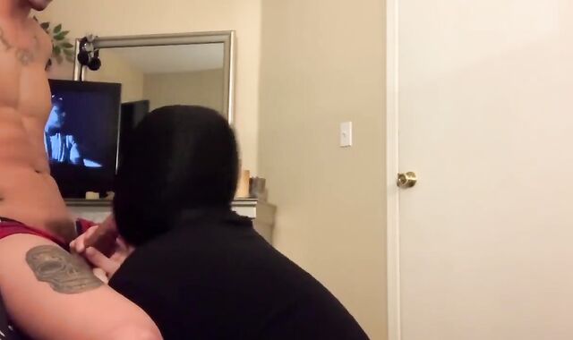 Instructing my Hetero Buddies Gullet