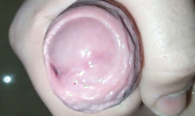 STUNNINGLY FAPPED OFF a HANDSOME BONER, ENDED AND WIPED