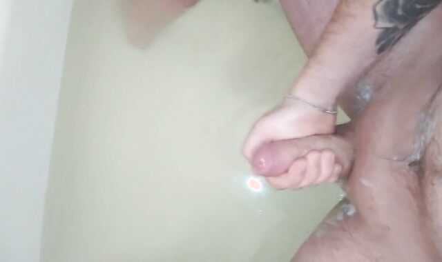 STUNNINGLY FAPPED OFF a HANDSOME BONER, ENDED AND WIPED