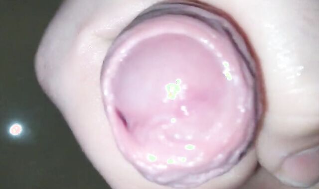 STUNNINGLY FAPPED OFF a HANDSOME BONER, ENDED AND WIPED