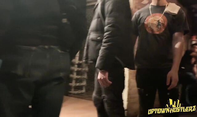 BARRIO HUSTLERZ DUDES DOMINICAN