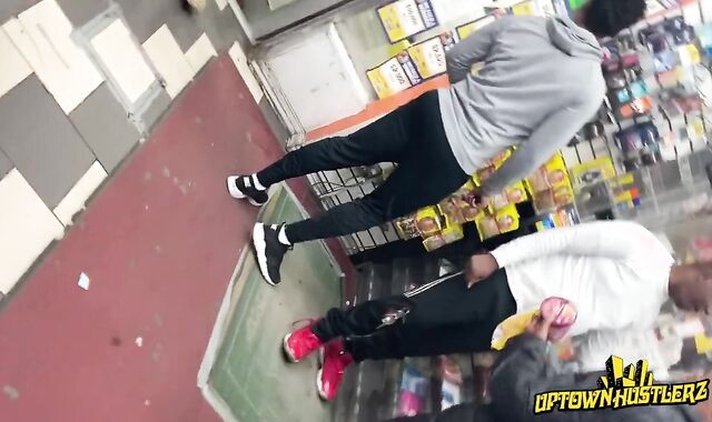 BARRIO HUSTLERZ DUDES DOMINICAN