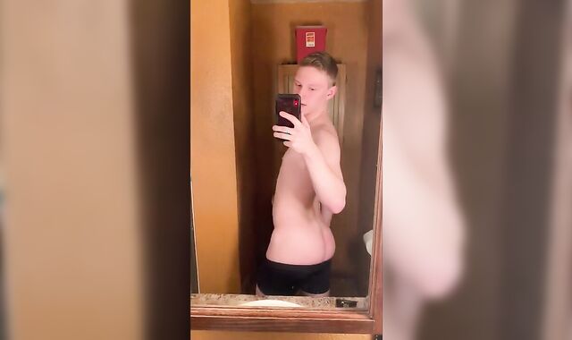 Homemade Cum-Shot Vid 1