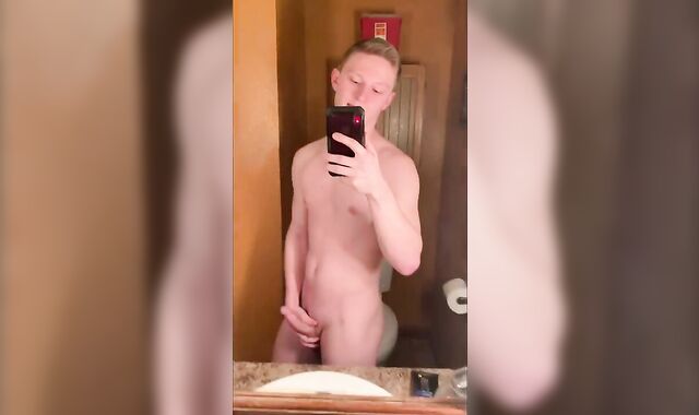 Homemade Cum-Shot Vid 1