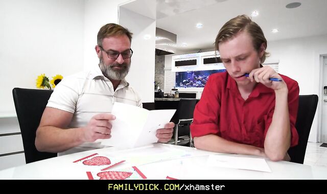 teenage teenage boned By Step-Father