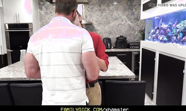 teenage teenage boned By Step-Father