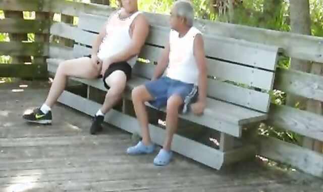 outdoors Gigs Where grand-father Bj's & acquires plowed By big