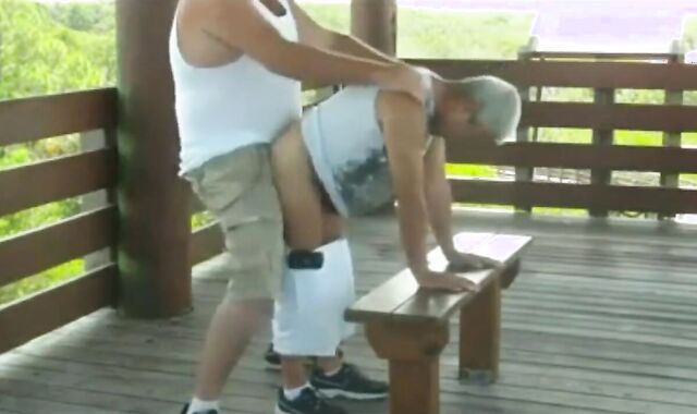 outdoors Gigs Where grand-father Bj's & acquires plowed By big