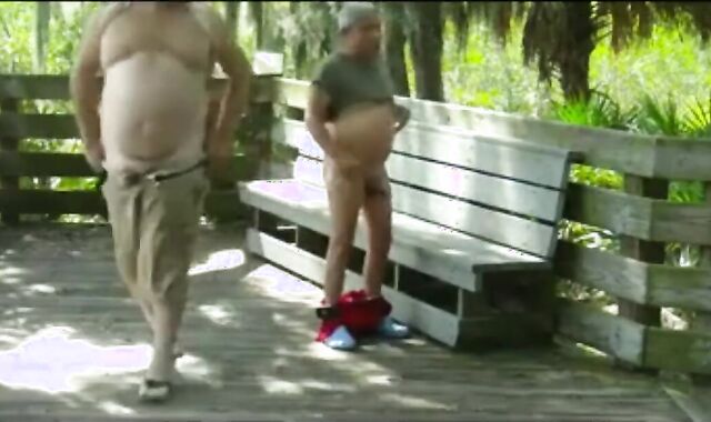 outdoors Gigs Where grand-father Bj's & acquires plowed By big