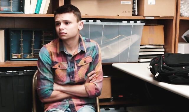 Vigilent Security Officier Keeps The Mall Safe For Everyone