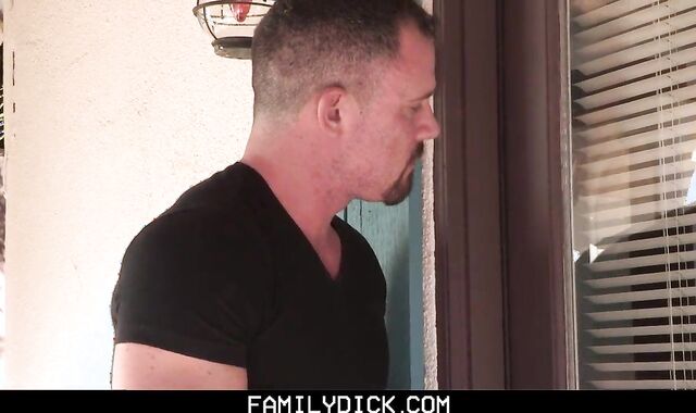 Creepy neighbour Ejaculates Inwards A blondie youngster