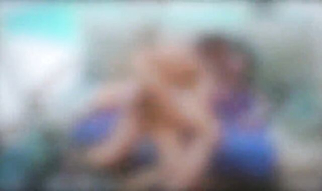 Marco Demonstrates Daniel Around The Backyard