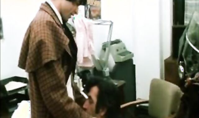 The Yankee Adventures Of Surelick Holmes (1971) Part 1