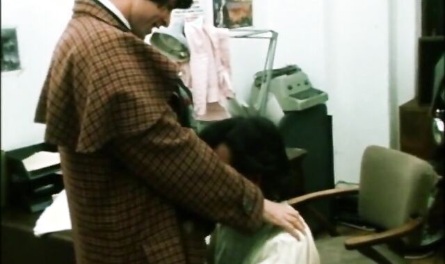 The Yankee Adventures Of Surelick Holmes (1971) Part 1