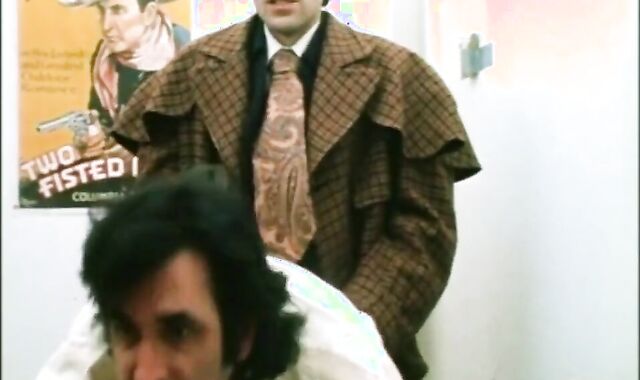 The Yankee Adventures Of Surelick Holmes (1971) Part 1