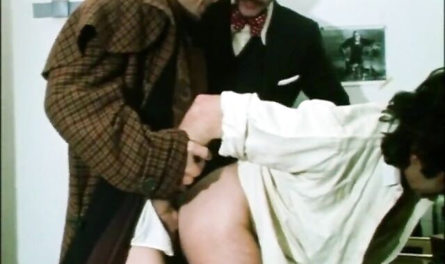 The Yankee Adventures Of Surelick Holmes (1971) Part 1