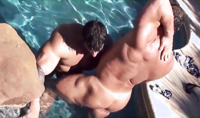 Muscle sweet nailing masculines