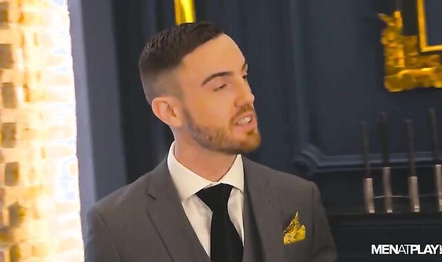 When JP Faced Gabriel