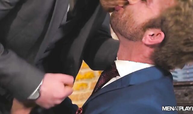 When JP Faced Gabriel