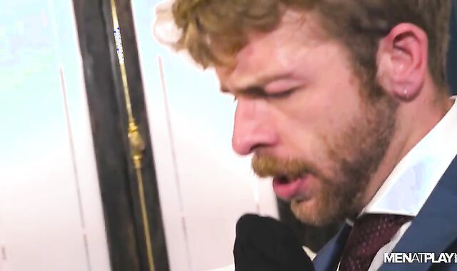 When JP Faced Gabriel