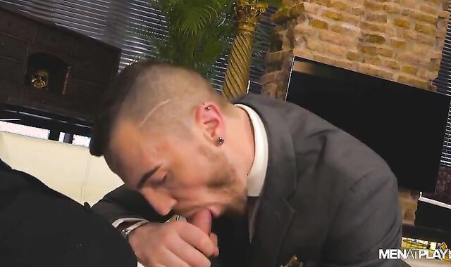 When JP Faced Gabriel