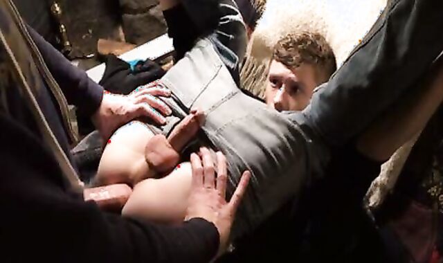 Disrobing My guy S Package