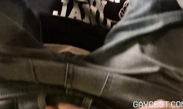 Disrobing My guy S Package