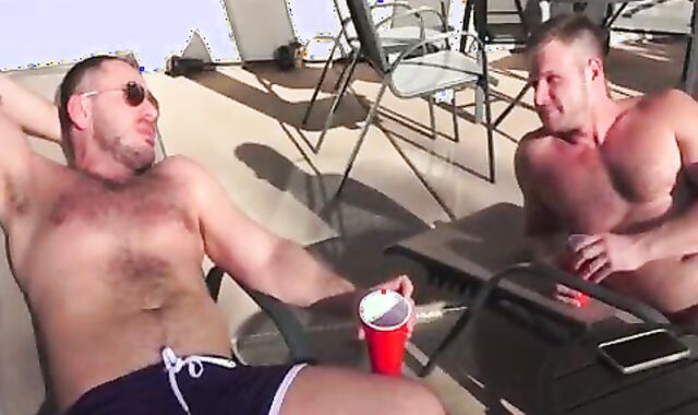 Marc Giacomo And Brian Bonds (C P3)