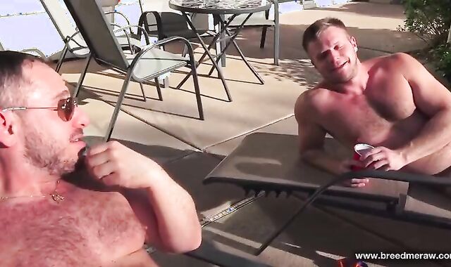 Marc Giacomo And Brian Bonds (C P3)