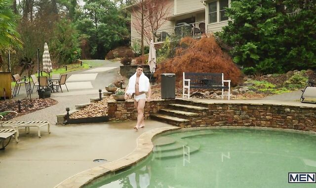 bed And shaft Festival - Johnny Fast and Collin Simpson legal Hook up