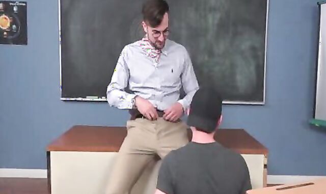 Prof Mason Lear Mind plumbs Bad College Girl