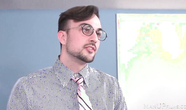 Prof Mason Lear Mind plumbs Bad College Girl