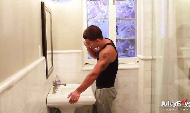 Vadim dark Dennis West Stepparent