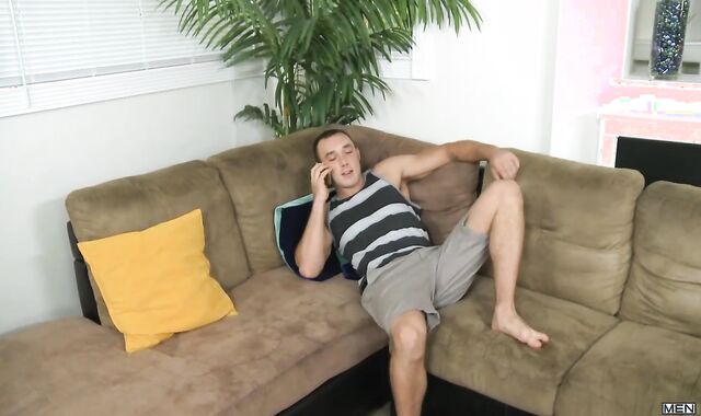 Turn The Music Down - Zeb Atlas, Kirk Cummings barely legal Fuckfest