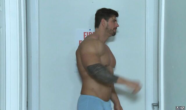 Turn The Music Down - Zeb Atlas, Kirk Cummings barely legal Fuckfest