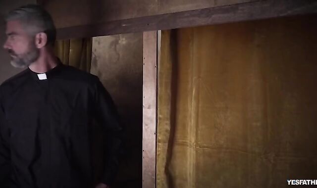 Confession: Dad Oaks, Marcus Rivers