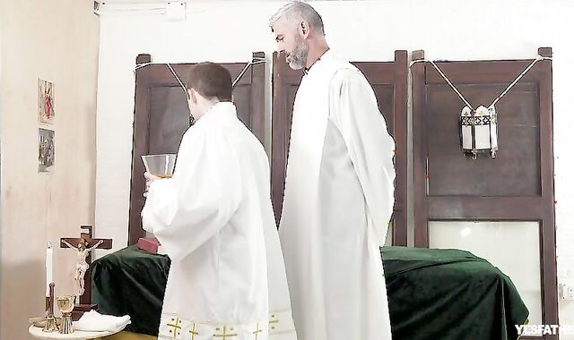 Altar Teaching - Dad Oaks & Marcus Rivers