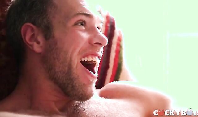 Alex Mecum Cole Claire nude