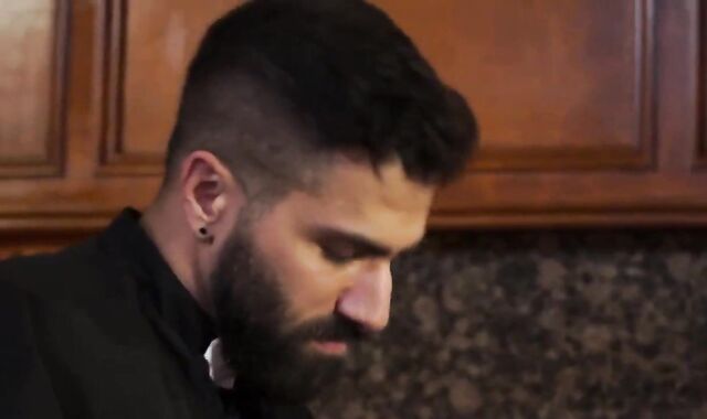 Startled firm 2 Dad help Us W AdamRamzi DanteColle & CalvinBanks