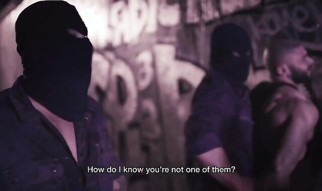 homo Latino hook-up Dicksucking men