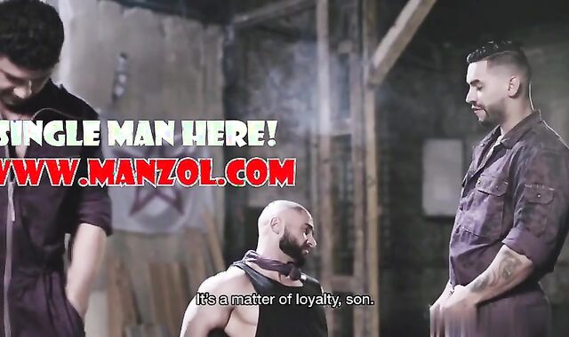 homo Latino hook-up Dicksucking men