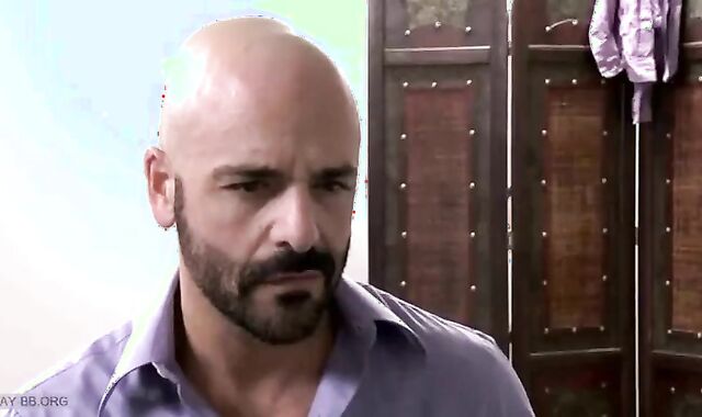 Son enjoys Step-Father