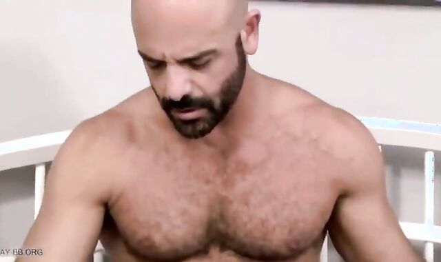 Son enjoys Step-Father