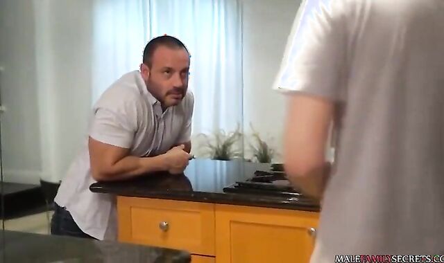 Tommylads Dad And Son-In-Law Cant Stop Frolicking With Eachother