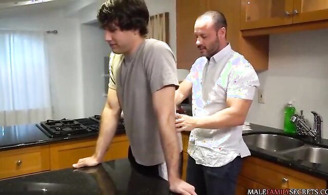 Tommylads Dad And Son-In-Law Cant Stop Frolicking With Eachother