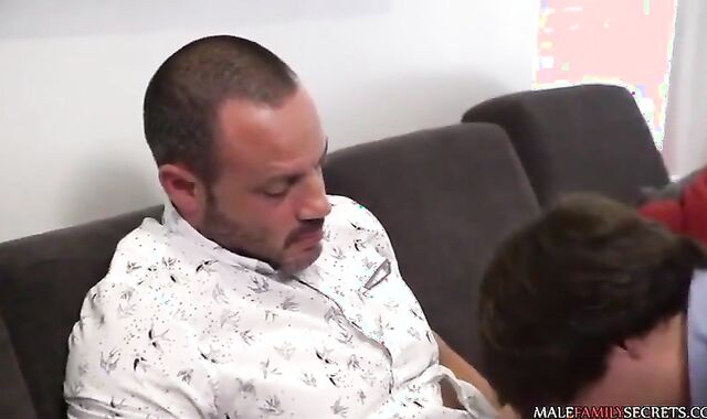 Tommylads Dad And Son-In-Law Cant Stop Frolicking With Eachother