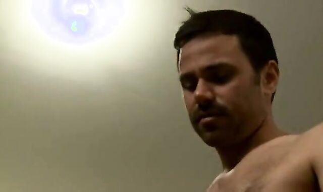 Married chap And The Janitor