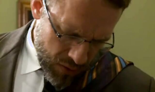 Married chap And The Janitor