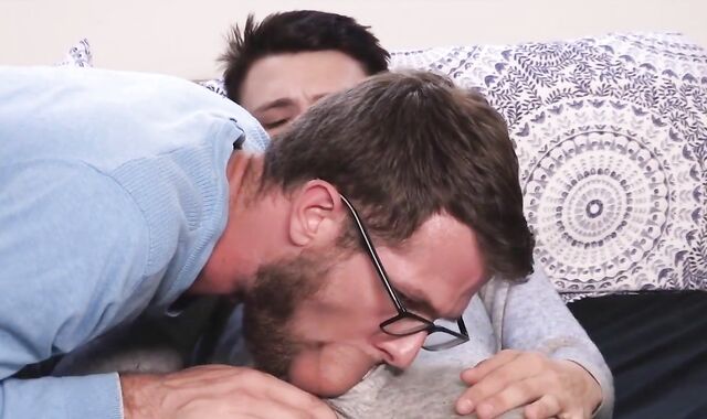 dad romps Junior And discharges Inwards